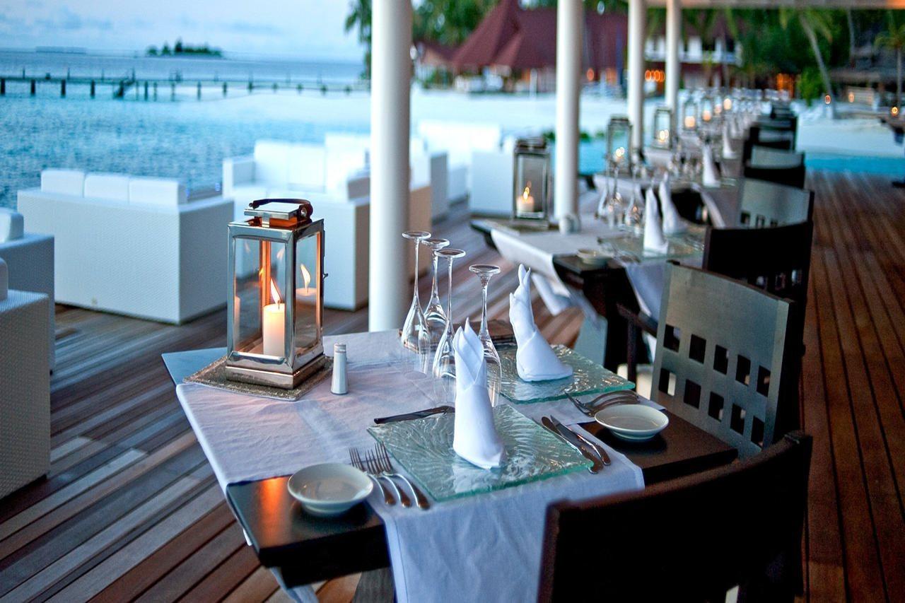 Diamonds Thudufushi Beach & Water Villas Thundufushi Экстерьер фото